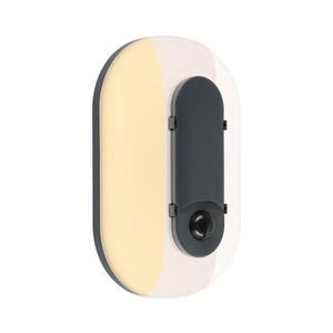 Imagine Paulmann 94958 - LED/18, 5W IP65 Aplică de perete pentru exterior reglabilă ELUNOR 230V