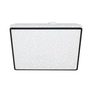 Imagine Briloner 3748-415 - Plafonieră LED STAR SKY LED/15W/230V 27x27 cm neagră