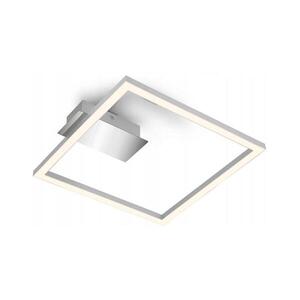 Imagine Briloner 3780-014-LED Plafonier FRAME LED/14W/230V 26, 5x25 cm crom mat