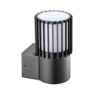 Imagine BRILAGI - Aplica de perete pentru exterior ARMOR 1xGU10/35W/230V IP44 antracit