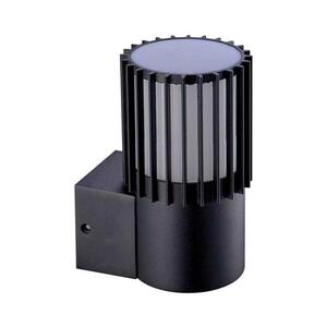 Imagine BRILAGI - Aplica de perete pentru exterior ARMOR 1xGU10/35W/230V IP44 neagră