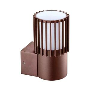 Imagine BRILAGI - aplică de perete pentru exterior ARMOR 1xGU10/35W/230V IP44 maro