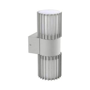 Imagine BRILAGI - Aplica de perete pentru exterior ARMOR 2xGU10/35W/230V IP44 gri