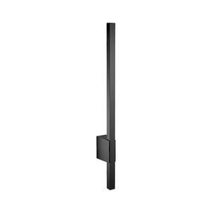 Imagine BRILAGI - LED Aplică de perete pentru exterior VELORA LED/12W/230V 90 cm IP44 antracit