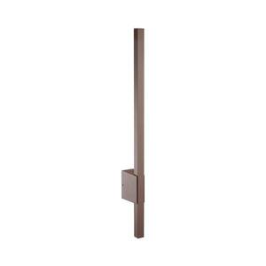 Imagine BRILAGI - LED aplica de exterior pentru perete VELORA LED/12W/230V 90 cm IP44 maro