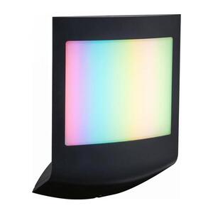 Imagine Paulmann 94513 - RGBW LED/8, 2W IP44 Aplică de perete pentru exterior PADEA 230V