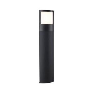 Imagine Paulmann 94514 - LED/8, 5W IP44 Lampă de exterior cu senzor PADEA 230V antracit