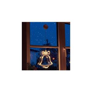 Imagine - LED decorațiune de Crăciun LED/3xAAA/alb cald clopoțel