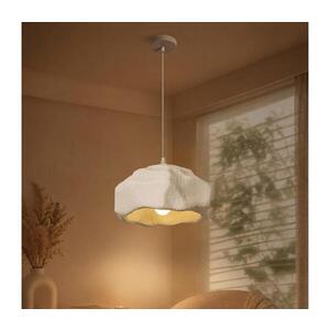Imagine BRILAGI - Lustră pe cablu WABI SABI 1xE27/60W/230V Ø 30 cm albă