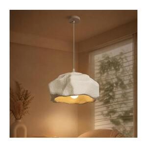 Imagine BRILAGI - Lustră pe cablu WABI SABI 1xE27/60W/230V Ø 42 cm albă