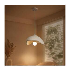 Imagine BRILAGI - Lustră pe cablu WABI SABI 1xE27/60W/230V Ø 30 cm albă