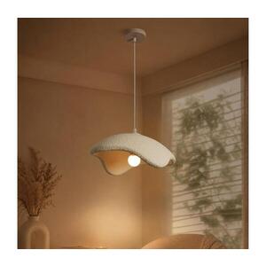 Imagine BRILAGI - Lustră pe cablu WABI SABI 1xE27/60W/230V Ø 40 cm albă