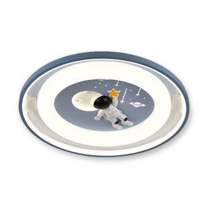 Imagine BRILAGI - Plafonieră LED dimabilă pentru copii ASTRO LED/55W/230V pr. 50 cm + DO