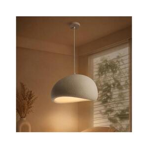 Imagine BRILAGI - Lustră suspendată pe cablu WABI SABI 1xE27/60W/230V Ø 40 cm albă