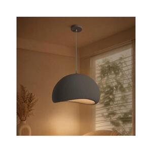 Imagine BRILAGI - Lustră suspendată pe cablu WABI SABI 1xE27/60W/230V Ø 40 cm gri