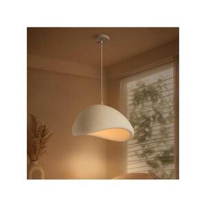 Imagine BRILAGI - Lustră pe cablu WABI SABI 1xE27/60W/230V Ø 40 cm alb