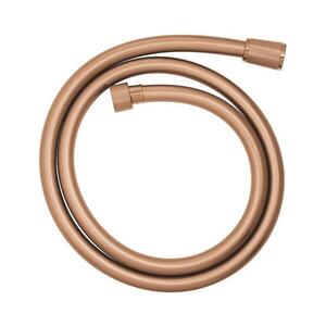 Imagine GROHE 28362DA1 - Furtun de duș SILVERFLEX 1250 mm din cupru