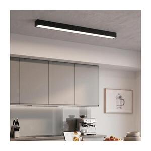 Imagine LED Plafonieră/lustră pe cablu LED/44W/230V 4000K 120 cm negru