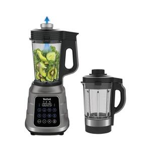 Imagine Tefal - Blender de masă pentru gătit HIGH SPEED ULTRABLEND BOOST 1300W/230V gri