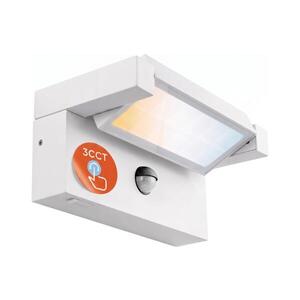 Imagine Aplică LED de exterior cu senzor LED/25W/230V IP54 albă