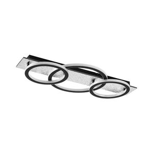 Imagine Rabalux 71498 - Plafonieră LED dimabilă LUNAVA 40W/230V 3000-6500K + telecomandă