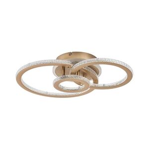 Imagine Rabalux 71307 - Plafonieră LED dimabilă MAZIAR 40W/230V 3000-6500K + telecomandă