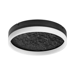 Imagine Rabalux 71523 - LED reglabil (compatibil cu dimmer) plafonieră TIMMO 24W/230V 3000-6500K Ø 40 cm negru + telecomandă inclusă