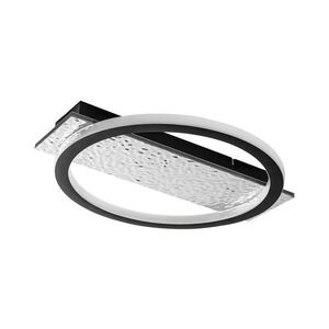 Imagine Rabalux 71496 - LED reglabil plafonieră LUNAVA 18W/230V 3000-6500K + telecomandă