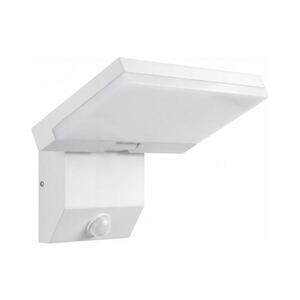 Imagine Aplica LED de perete pentru exterior cu senzor LED/18W/230V IP44 albă