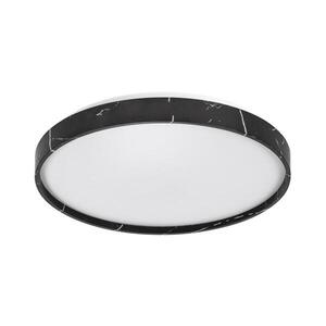 Imagine Rabalux 71517-LED Plafonieră cu dimmer TERESIA 24W/230V 3000-6500K Ø 38 cm neagră + telecomandă
