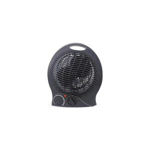 Imagine lator cu element de încălzire 1000/2000W/230V negru