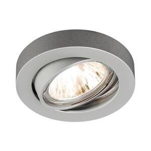 Imagine Redo 70280 - Corp de iluminat încastrat MT 1xGU5, 3/50W/12V argintiu