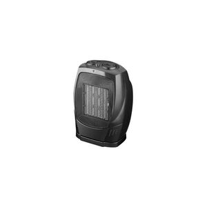 Imagine lator cu element ceramic de încălzire RIN 1500W/230V negru