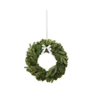 Imagine Markslöjd 706541 - LED Coronă de Crăciun pentru exterior VINTRA LED/3W/3xAA Ø 50 cm IP44