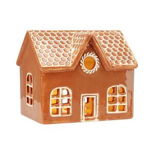 Imagine Markslöjd 706540 - LED decorațiune de Crăciun GINGELLA LED/0, 06W/1xCR2032 alb cald