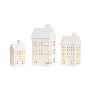 Imagine Markslöjd 706349 - Set de 3 decorațiuni LED de Crăciun reîncărcabile ETON LED/3, 7V 150 mAh + DO
