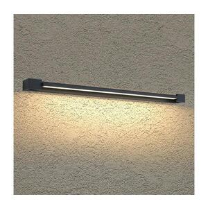 Imagine BRILAGI - LED Aplica de perete pentru exterior AQUA LINE LED/24W/230V 90 cm IP44 neagră