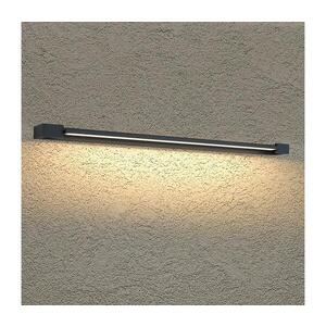 Imagine BRILAGI - Aplică LED de perete pentru exterior AQUA LINE LED/28W/230V 100 cm IP44 negru