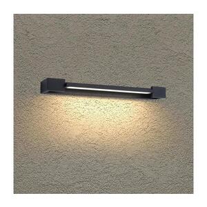 Imagine BRILAGI - Aplică de perete pentru exterior AQUA LINE LED/12W/230V 45 cm IP44 neagră