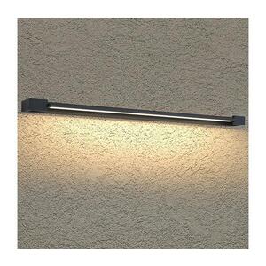Imagine BRILAGI - LED Aplica de perete pentru exterior AQUA LINE LED/36W/230V 120 cm IP44 negru