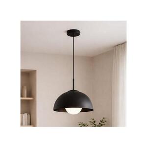 Imagine BRILAGI - Lustră pe cablu COSMO 1xE27/60W/230V Ø 30 cm neagră