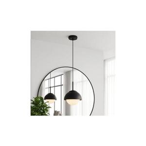 Imagine BRILAGI - Lampă suspendată pe cablu COSMO 1xE27/60W/230V diam. 18 cm neagră