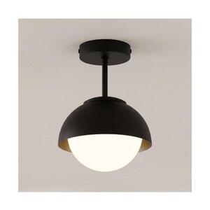 Imagine BRILAGI - Lustră aplicată COSMO 1xE27/60W/230V neagră