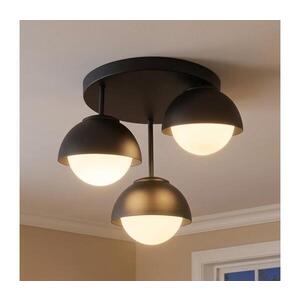 Imagine BRILAGI - Lustru aplicat COSMO 3xE27/60W/230V negru
