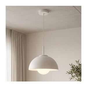 Imagine BRILAGI - Lustră pe cablu COSMO 1xE27/60W/230V Ø 30 cm alb/auriu