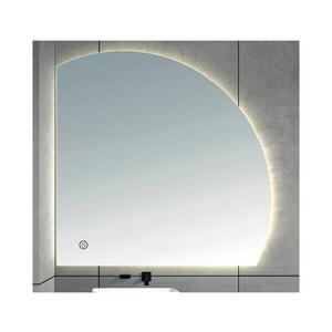 Imagine BRILAGI - LED Oglindă de baie QUARTIERE LED/31W/230V 95x90 cm IP44 cu dimmer + CCT