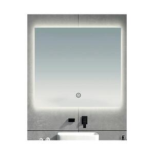 Imagine BRILAGI - LED oglindă de baie LUCE LED/24W/230V 60x60 cm IP44 dimerizabilă + CCT