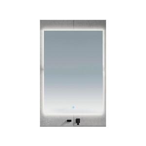 Imagine BRILAGI - oglindă de baie cu LED LUCE LED/36W/230V 60x100 cm IP44 dimerizabilă + CCT