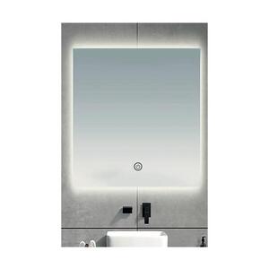 Imagine BRILAGI - Oglindă de baie LED LUCE LED/20W/230V 40x60 cm IP44 reglabilă + CCT