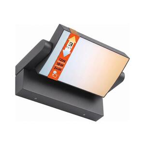 Imagine LED Stm aplică de perete pentru exterior LED/12/18/24W/230V 3000/4000/6500K IP54 neagră